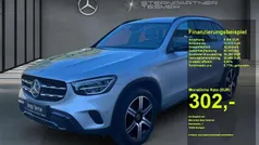 Gebraucht 2020 Mercedes GLC220 Night SUV | 30.290 € (Guter Preis)