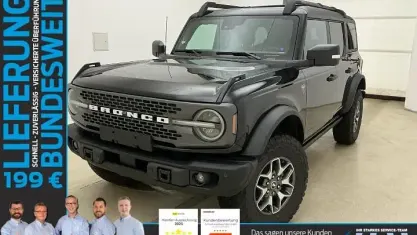Gebraucht Ford Bronco 2025 Schwarz SUV