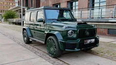 Mean green Neu 2025 Mercedes G63 AMG AMG SUV | 589.900 €
