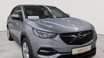 Gebraucht 2020 Opel Grandland X Edition SUV | 13.990 € (Superpreis)