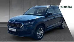 Blau Gebraucht 2022 Skoda Kodiaq Style SUV | 35.950 € (Guter Preis)