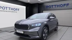 Grau Neu 2025 Skoda Enyaq iV Clever SUV | 47.740 € (Superpreis)