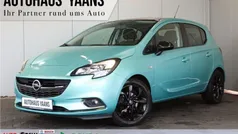Gebraucht 2015 Opel Corsa Color Edition Limousine | 9.489 € (Fairer Preis)