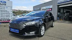 Gebraucht 2018 Ford Focus Titanium | 12.990 € (Fairer Preis)
