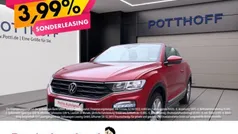 VW T-Roc Cabriolet