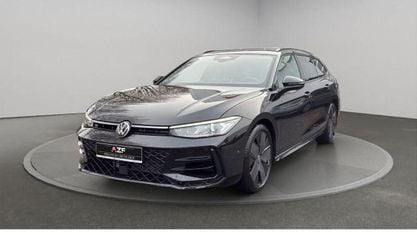 Nouvelle VW Passat R-line 265 ch (194 kW) 2025 Noir Break