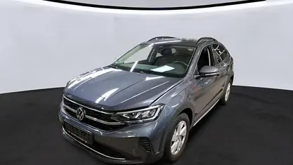 Gebraucht VW Taigo Life 110 PS (80 kW) 2022 Grau SUV