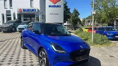 Blau Gebraucht 2024 Suzuki Swift Comfort+ Kleinwagen | 16.990 € (Guter Preis)