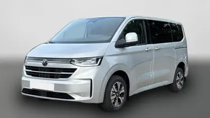 Neu VW Caravelle 170 PS (125 kW) 2026 Weiß Van