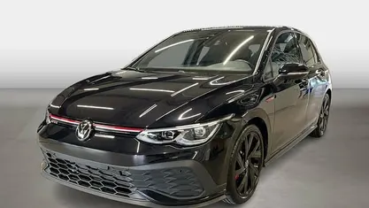 Gebraucht VW Golf VIII GTI Clubsport 300 PS (220 kW) 2024 Deep black perleffekt Limousine
