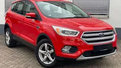 Gebraucht 2017 Ford Kuga Titanium SUV | 12.390 € (Guter Preis)