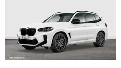 Gebraucht BMW X3 M M Sport 510 PS (375 kW) 2022 Schwarz SUV