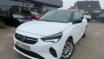 Gebraucht Opel Corsa 100 kW (136 PS) 2022 Weiß Kleinwagen