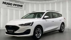 Weiß Gebraucht 2022 Ford Focus Cool & Connect Kombi | 15.990 € (Guter Preis)