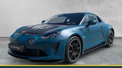 Bleu eclipse Neu 2025 Alpine A110 Coupé | 122.600 €