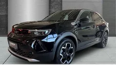 Diamant schwarz/karbon schwarz Gebraucht 2022 Opel Mokka Ultimate SUV | 21.750 € (Fairer Preis)