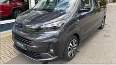 Grau Gebraucht 2025 Peugeot Traveller Allure Van | 44.950 € (Superpreis)