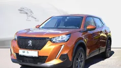 Lackierung orange fusion/typ a Gebraucht 2021 Peugeot 2008 Active SUV | 18.490 € (Fairer Preis)