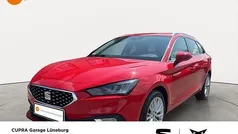 Reinrot Gebraucht 2021 Seat Leon XCELLENCE Kombi | 17.920 € (Fairer Preis)