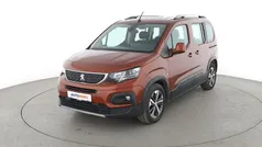 Braun Gebraucht 2018 Peugeot Rifter Allure Van / Kleinbus | 18.030 € (Fairer Preis)