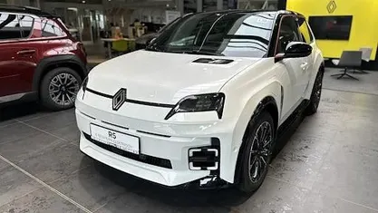 Schwarz Gebraucht 2025 Renault R5 Iconic Kleinwagen | 32.990 € (Guter Preis)