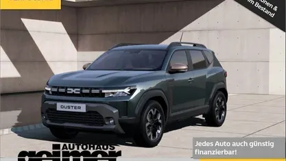 Gebraucht Dacia Duster Extreme 131 PS (96 kW) 2024 Grün SUV