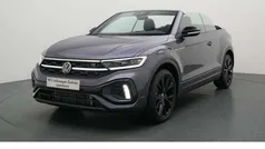 VW T-Roc Cabriolet