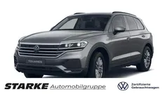 Siliziumgrau metallic Gebraucht 2025 VW Touareg SUV | 55.490 € (Fairer Preis)
