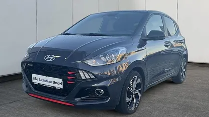 Gebraucht 2024 Hyundai i10 N Line Kleinwagen | 16.750 € (Fairer Preis)