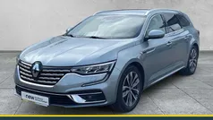 Grau Gebraucht 2021 Renault Talisman Intens Kombi | 21.890 € (Fairer Preis)