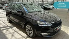 Schwarz Gebraucht 2021 Skoda Fabia Clever Limousine | 16.990 € (Fairer Preis)