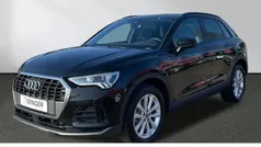 Schwarz Gebraucht 2022 Audi Q3 Business SUV | 30.480 € (Guter Preis)