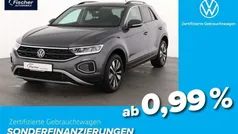 Gebraucht 2024 VW T-Roc Move SUV | 26.940 € (Guter Preis)