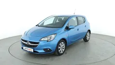 Blau Gebraucht 2019 Opel Corsa Limousine | 9.870 € (Fairer Preis)
