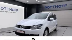 Gebraucht 2017 VW Sharan Comfortline Van / Kleinbus | 22.377 € (Fairer Preis)