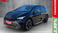 Schwarz Gebraucht 2024 Cupra Born Kleinwagen | 35.950 € (Fairer Preis)