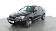 Schwarz Gebraucht 2015 BMW X4 M Sport SUV | 24.200 € (Fairer Preis)
