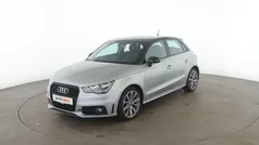 Silber Gebraucht 2014 Audi A1 Admired Kleinwagen | 10.790 € (Fairer Preis)