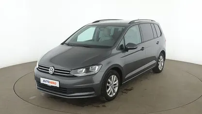Gebraucht 2017 VW Touran Comfortline Van / Kleinbus | 20.290 € (Fairer Preis)