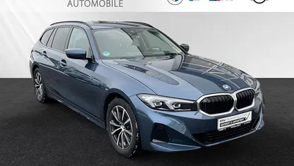 Gebraucht 2025 BMW 318 Comfort Edition Kombi | 34.831 € (Guter Preis)