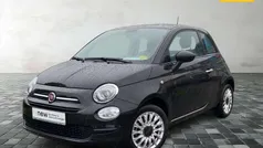 Schwarz Gebraucht 2024 Fiat 500 Kleinwagen | 12.998 € (Fairer Preis)