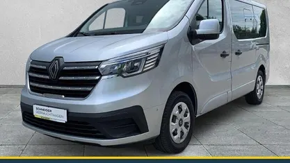 Gebraucht Renault Trafic Evolution 150 PS (110 kW) 2024 Van / Kleinbus