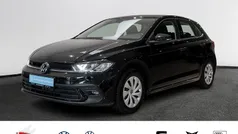 Schwarz Gebraucht 2024 VW Polo Life Kleinwagen | 18.740 € (Fairer Preis)