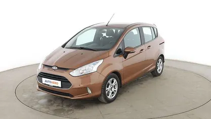 Gebraucht Ford B-MAX SYNC Edition 105 PS (77 kW) 2016 Braun Van / Kleinbus