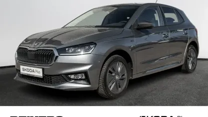 Gebraucht Skoda Fabia Tour 116 PS (85 kW) 2025 Grau Kleinwagen