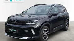 Schwarz Gebraucht 2024 Citroën C5 Aircross Shine SUV | 26.990 € (Fairer Preis)