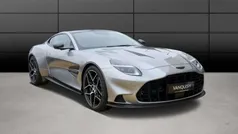 Silber Gebraucht 2025 Aston Martin Vanquish Coupé | 461.999 € (Superpreis)