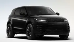 Santorini black Neu 2025 Land Rover Range Rover evoque SE Dynamic SUV | 67.150 € (Fairer Preis)