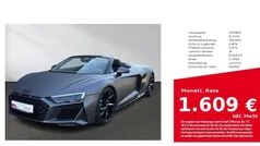 Gebraucht 2022 Audi R8 Spyder Performance Cabrio | 124.880 € (Superpreis)
