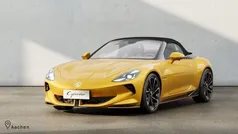 Gebraucht 2025 MG Cyberster Cabrio | 67.989 € (Fairer Preis)